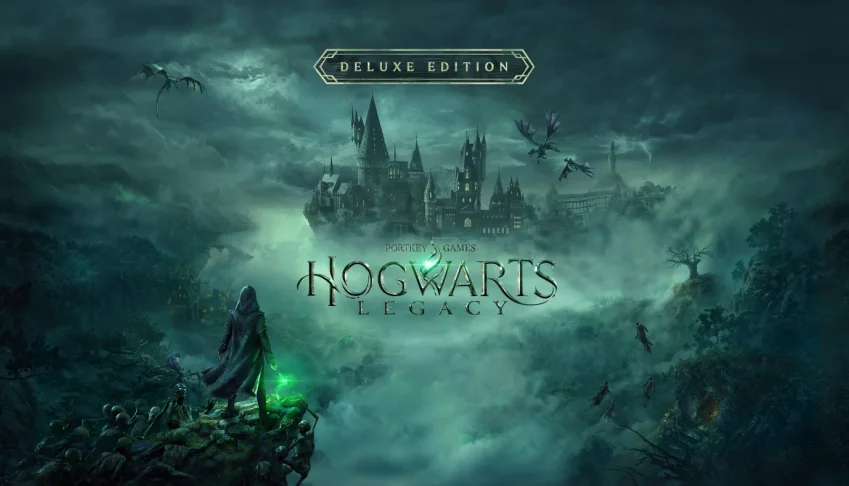 Hogwarts Legacy: Edição Digital Deluxe Steam Offline