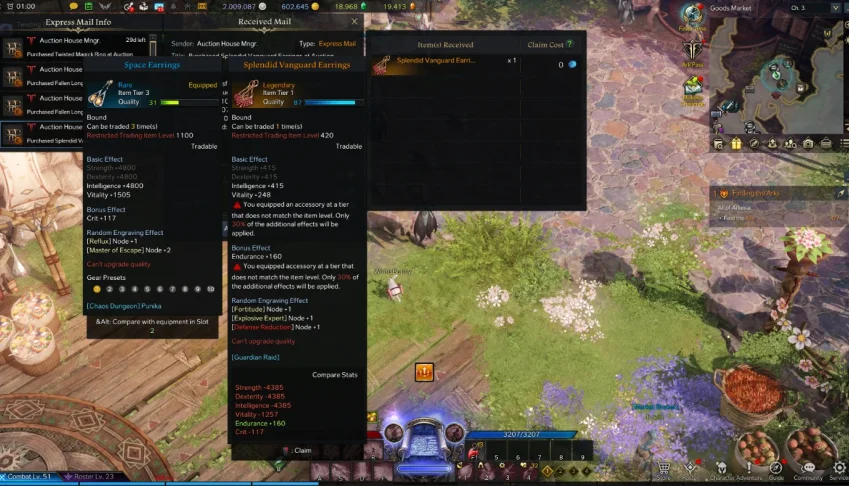 lost ark gold
