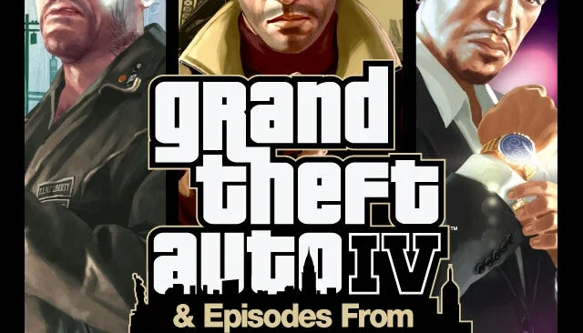 Conta gta 4 (Grand Theft Auto IV)