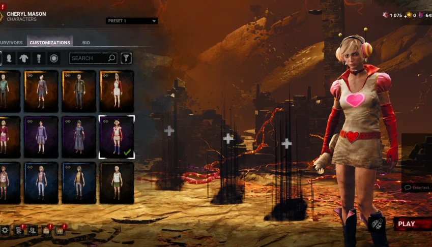 Dead By Daylight - Unlock All