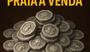 Venda de prata Oficial PtBr