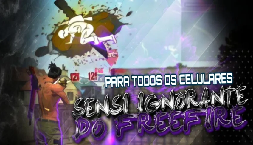 Sensi - Free Fire ( Para Todos Os Celulares )