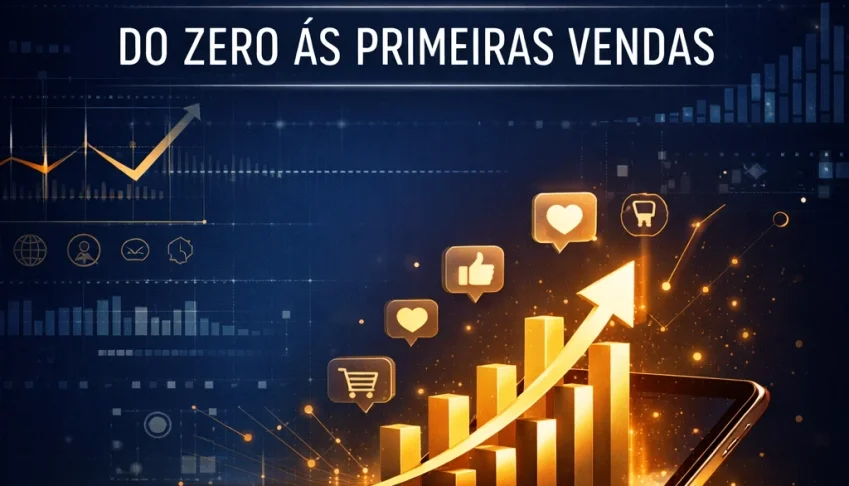 Marketing Digital do Zero: Guia Completo para Criar VENDAS