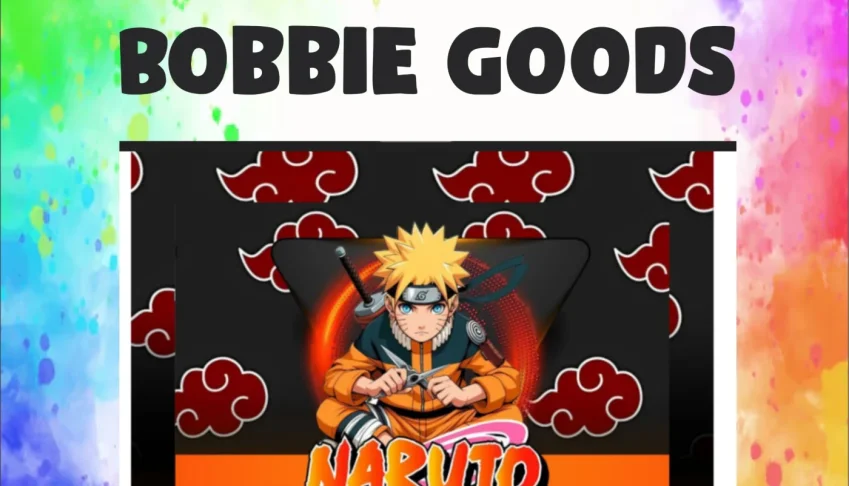 Livro de Colorir Bobbie Goods Natuto
