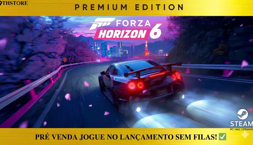 Forza Horizon 6 Premium edition Pc Steam Offline