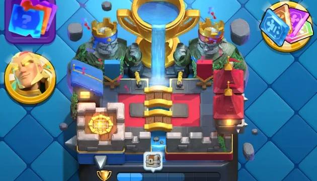 Conta arena 24 bem evoluída