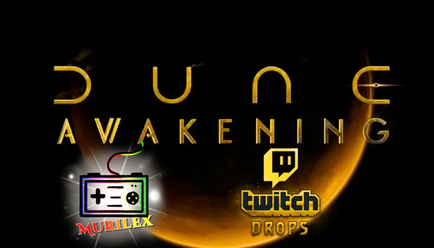 dune: Awakening Twitch Drops