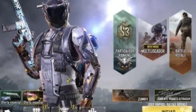 CONTA COD MOBILE