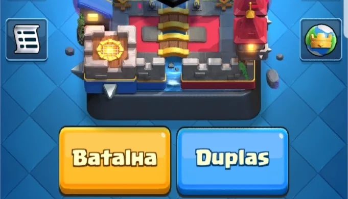 Clash Royale - Torre do Rei lvl 12 (quase 13)