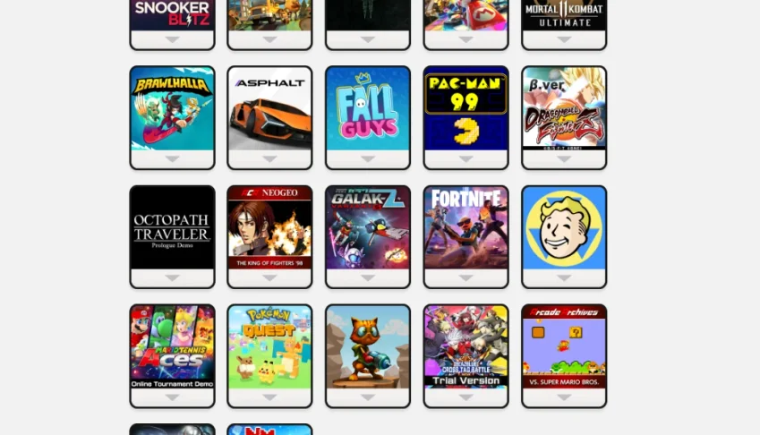 Conta Nintendo switch  5 jogos possível alterar e-mail