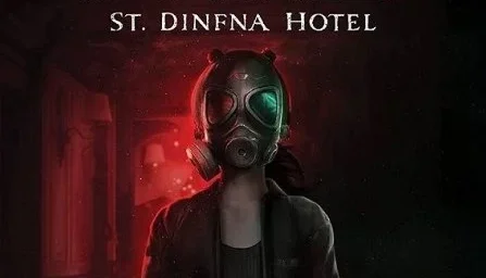 Xbox Fobia - St. Dinfna Hotel #C64042