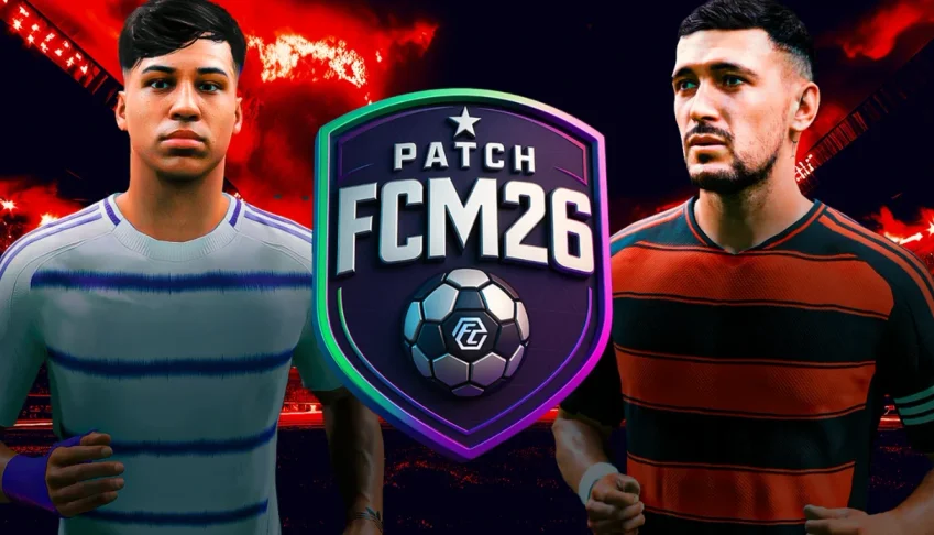 Patch Fmn 26 - 3 Meses De Atualização