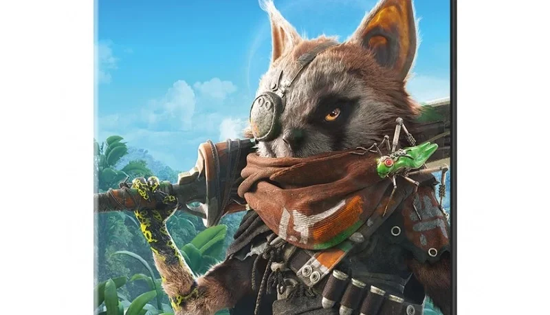 BIOMUTANT - PC STEAM PRÉ-VENDA