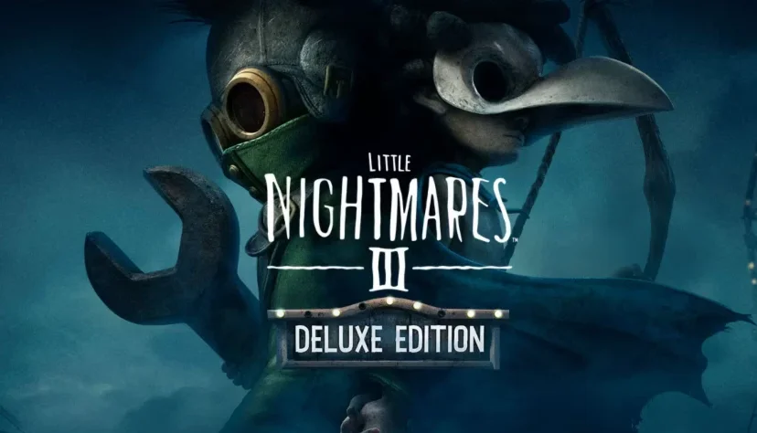 Little Nightmares 3 Deluxe Steam Offline