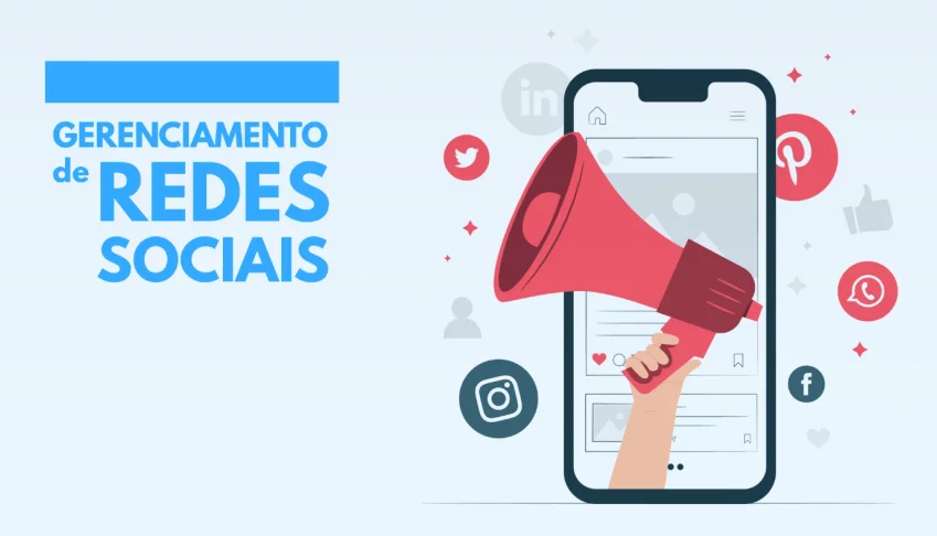 Gerenciador de Instagram e redes - Completo Vitalício
