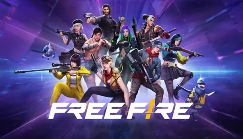 Free fire 2022