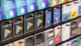 Fornecedores Secretos de Gift Card!