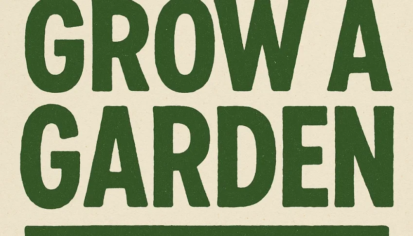 1 QA de Sheckles Grow a Garden