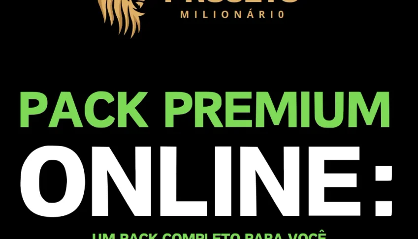 Pack Premium +500 Cursos Liberados!!!