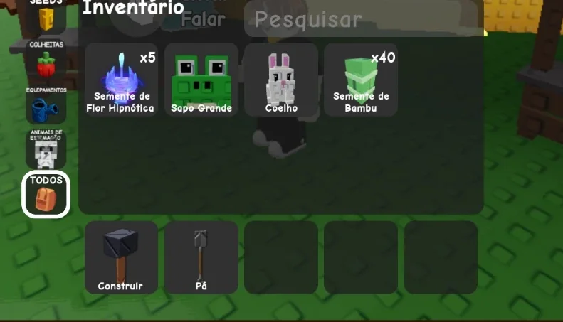 Contas Grow A Garden 2