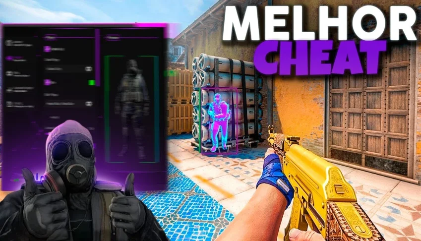 Cs2 Esp Wall Hack Vitalicio [Externo No Vac]