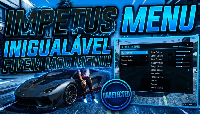 🚀 HACK FIVEM Atualizado 2026