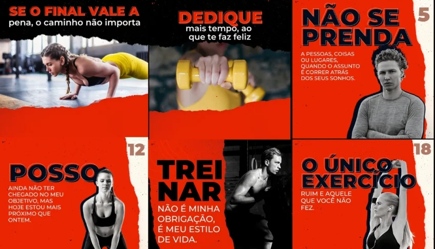 Pack Canva Academia - 80 Temas Editáveis Vol 1