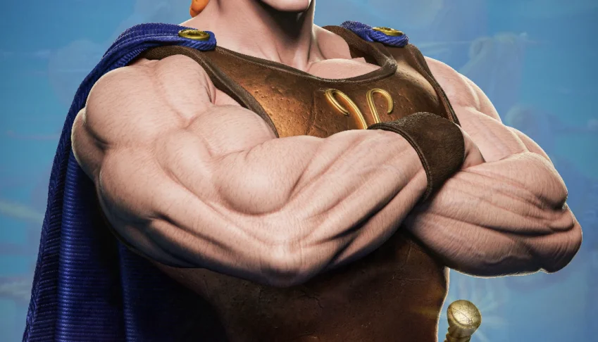 Hercules 3D Stl