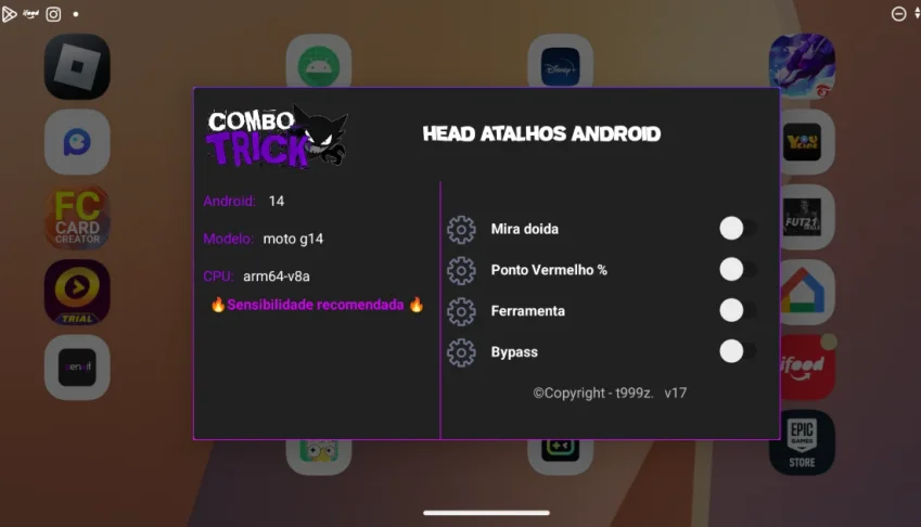 Xit Android