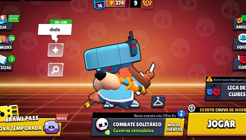 Brawl Stars
