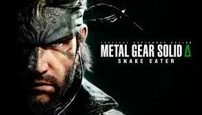 Metal Gear Solid Δ: Snake Eater