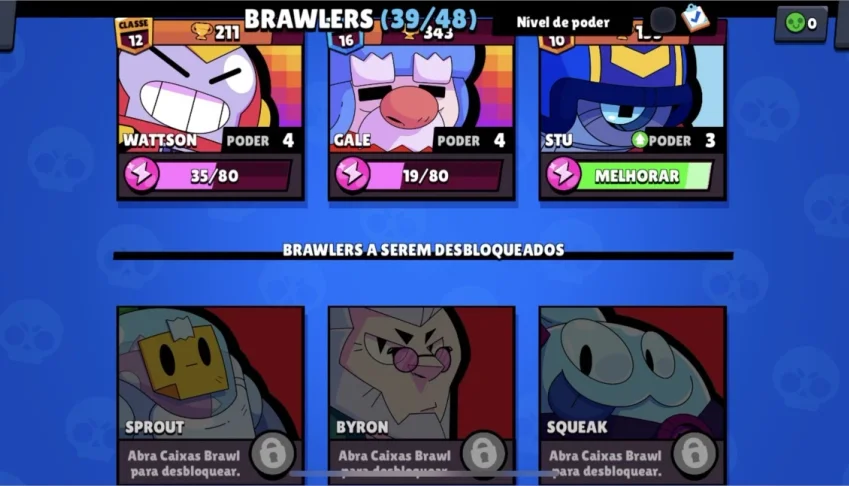 Brawl Stars