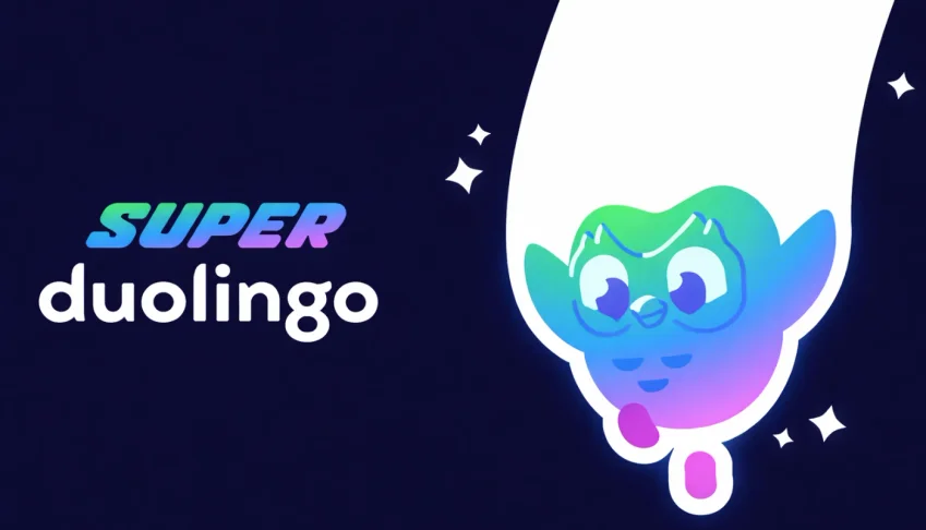 Duolingo Super 1 mês