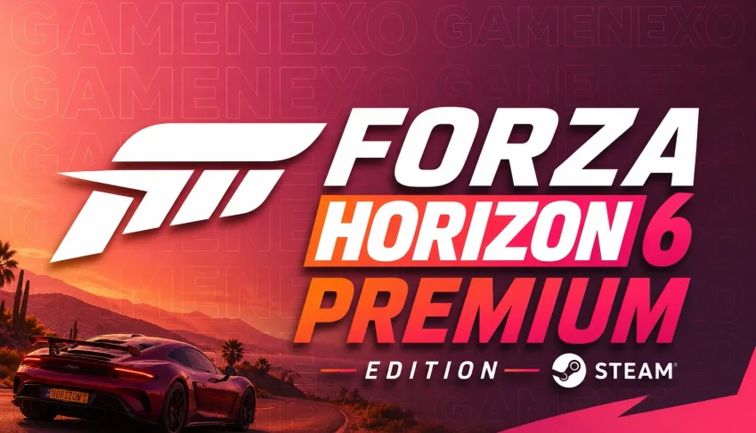 Forza Horizon 6 Premium Edition PC | Steam Offline ou Full A
