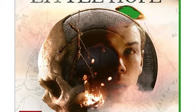 The Dark Pictures Anthology: Little Hope Xbox One Digital