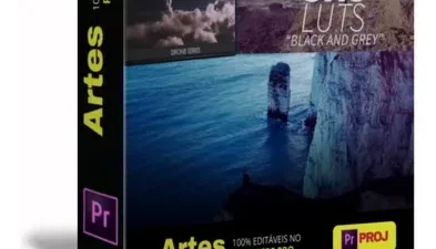 Pack 12.182 Luts Premiere