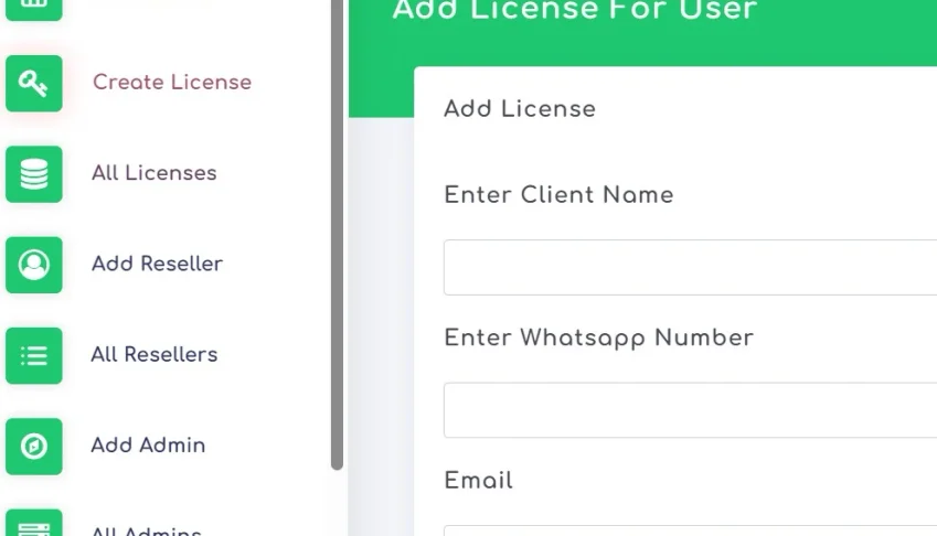 Botzo,CRM Robotz , Extensão - Com licenca 1 dominio seu
