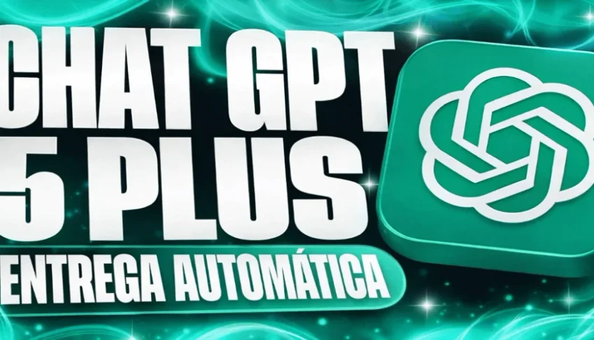 Conta Chat Gpt Plus (30 Dias) Leia A Descrição