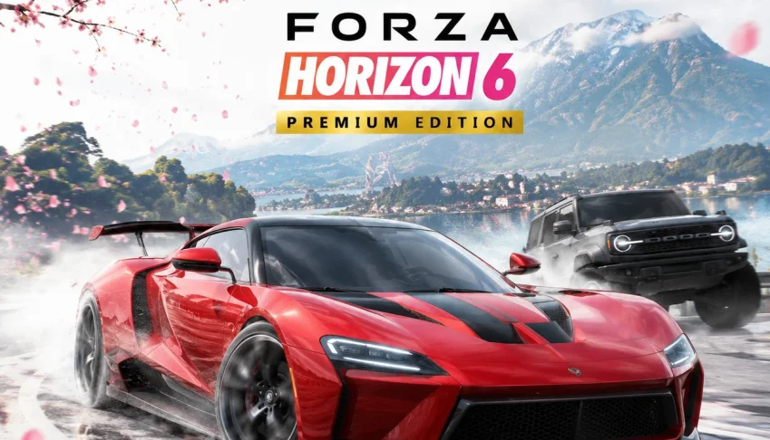 🏎️ Forza Horizon 6 Premium Edition – Xbox | Mídia Digital
