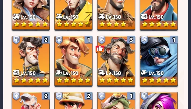 Last War Survivor