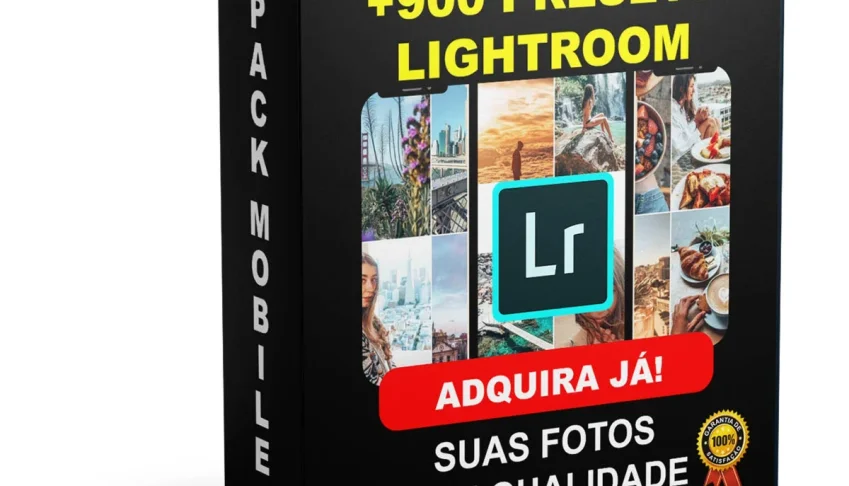 Mobile Pack – Efeitos E Aprimoramentos Para O Aplicativo Cel