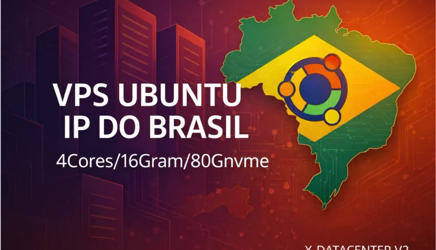 Vps Ubuntu Rdp Entrega Automática 4 CPUs, 16 GRAM, 80Gnvme