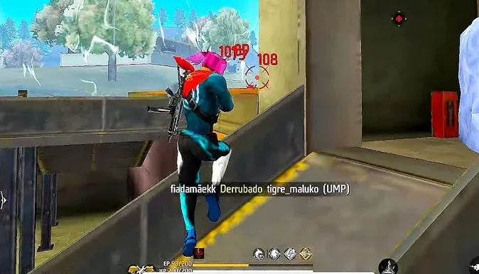 Xit Free Fire