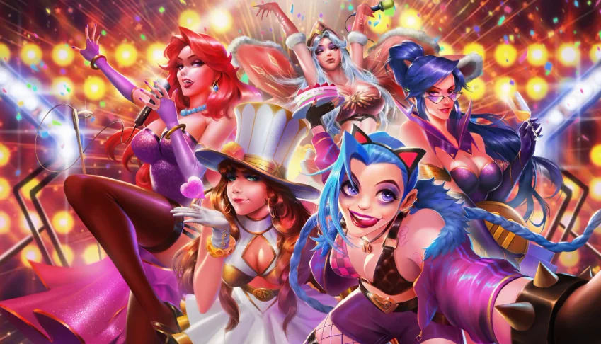 Conta Ouro 4 - Com Muitas Skins