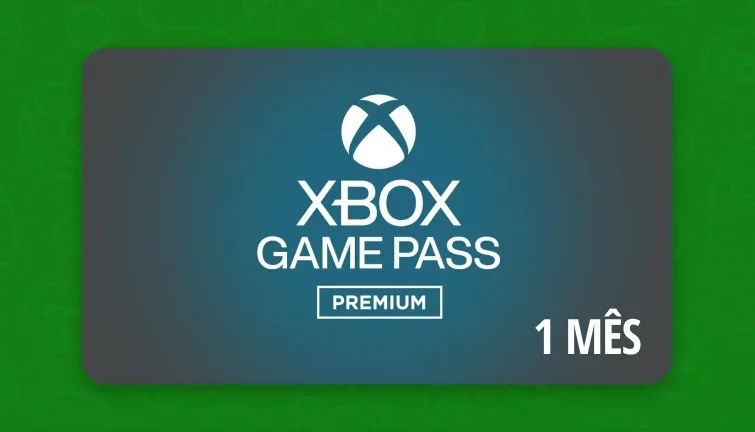 game pass premium 1 mes  privada