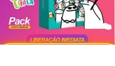 Ultra Pack Flork Canecas - 1500 Imagens Para Sublimação