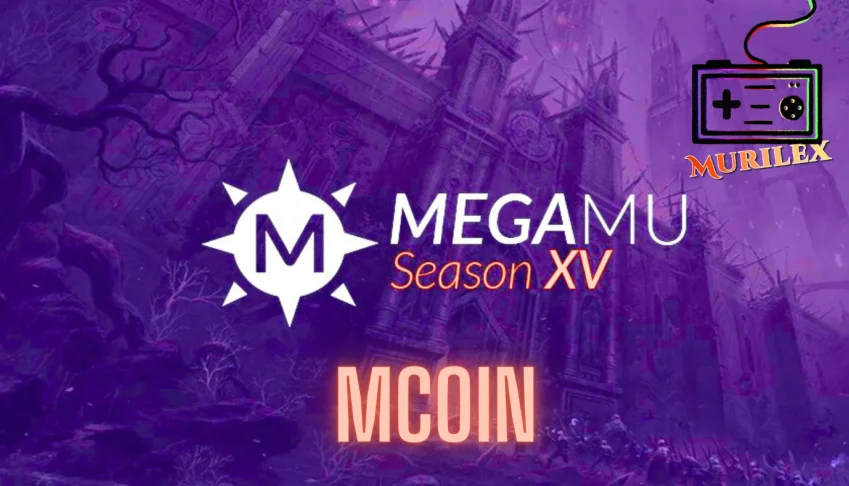 MEGAMU 1k MCoin