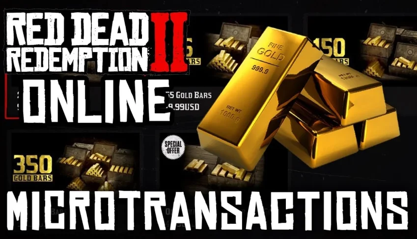Red Dead 2 Online(pc)120 Leveis+4.000 Gold Bars+350.000 Cash