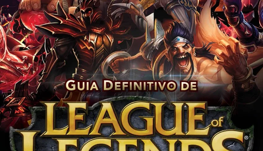 LOL-Rumo-ao-Challenger !