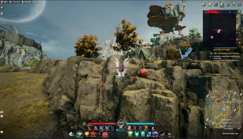 Aion 2 Radar Hack de Hidden Cubes